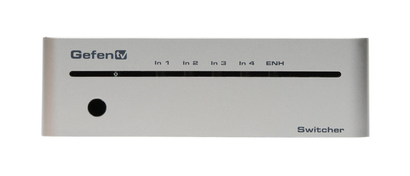 Gefen 4x1 Switcher for HDMI with RS232
