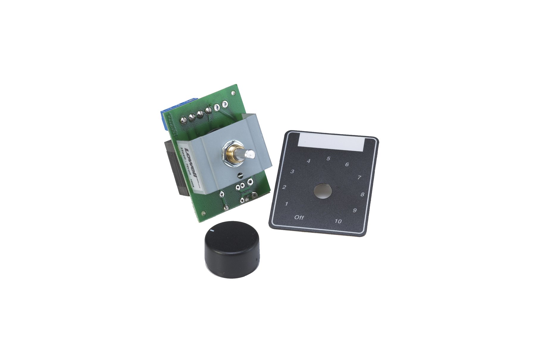 Rackmount 25W Volume Control Attenuator