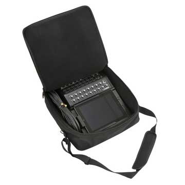 Universal Equipment Bag, 15" x 15" x 5"
