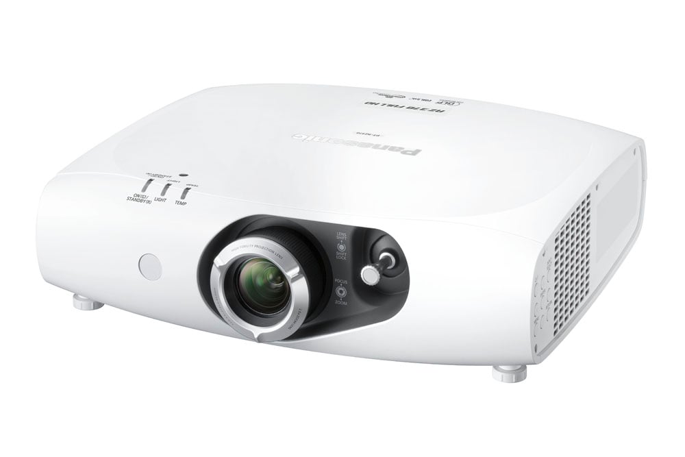 3500 Lumens Full HD Solid Shine Projector
