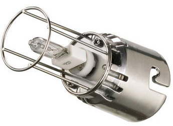 Tungsten-Halogen 500-1000W AC Lamphead