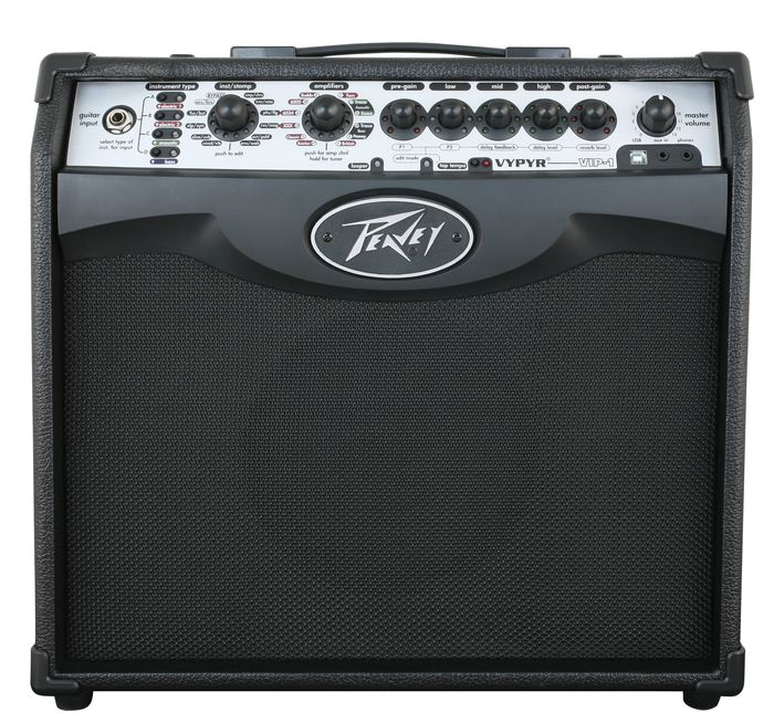 20W Modeling Combo Amplifier