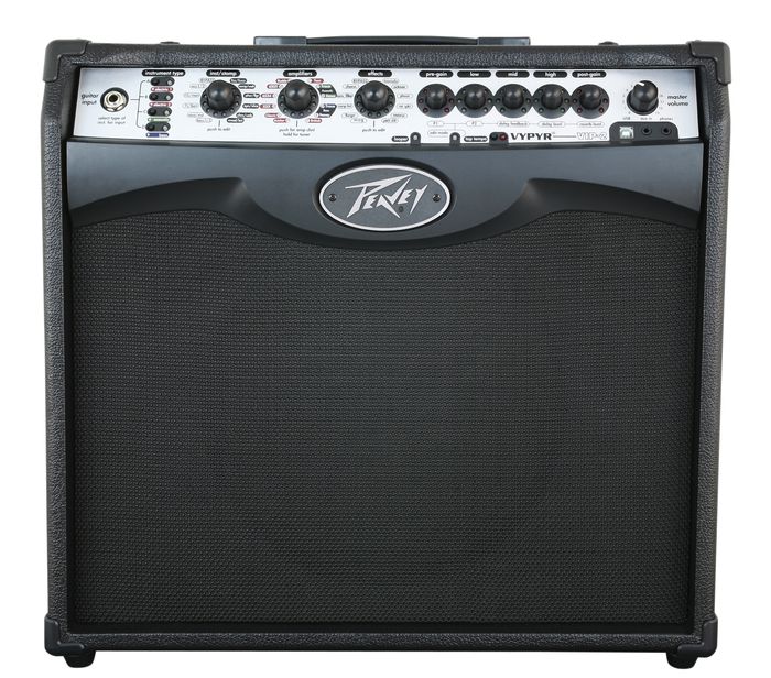 40W Modeling Combo Amplifier