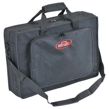 Universal Equipment Case, 19"x13"x3"