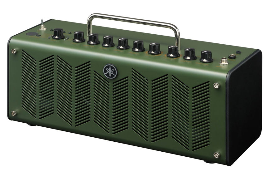 10W 2x8" Modeling Guitar Combo Amplifier with High-Gain Models