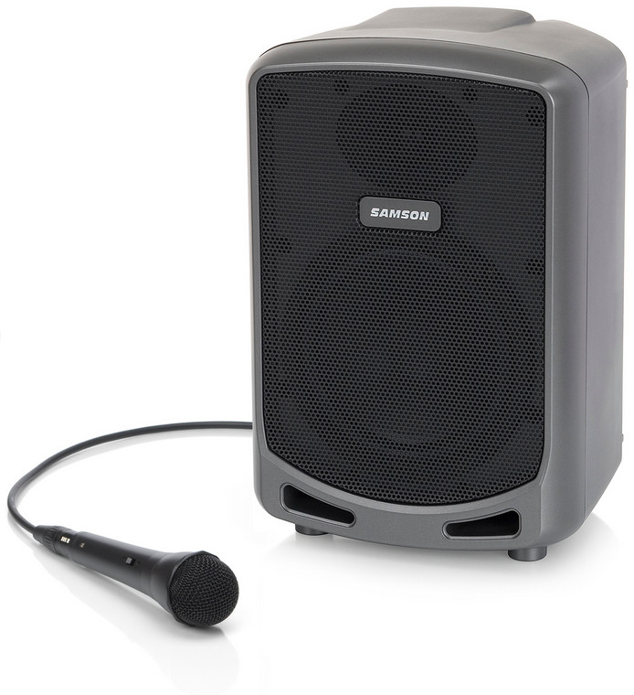 6" 2-Way Portable PA with Bluetooth®