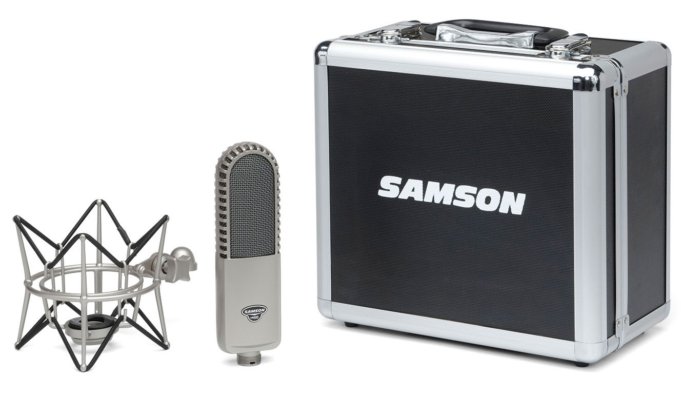 Ribbon Microphone