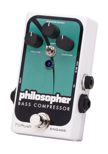 Specialty Bass Compressor with Blend