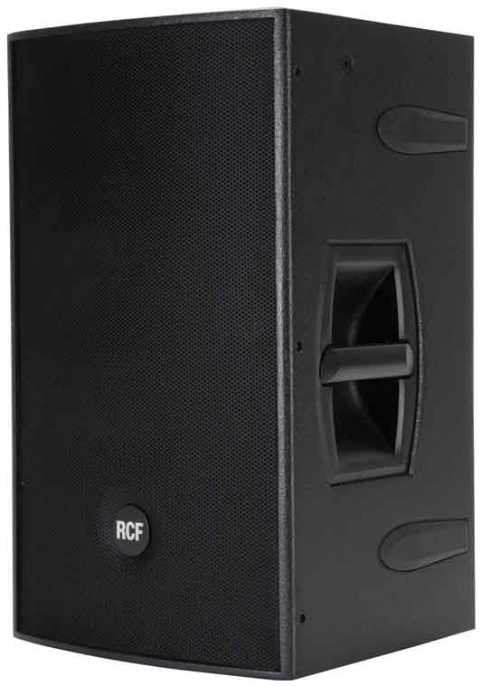 2-Way Active Speaker with 15" LF, 1" HF