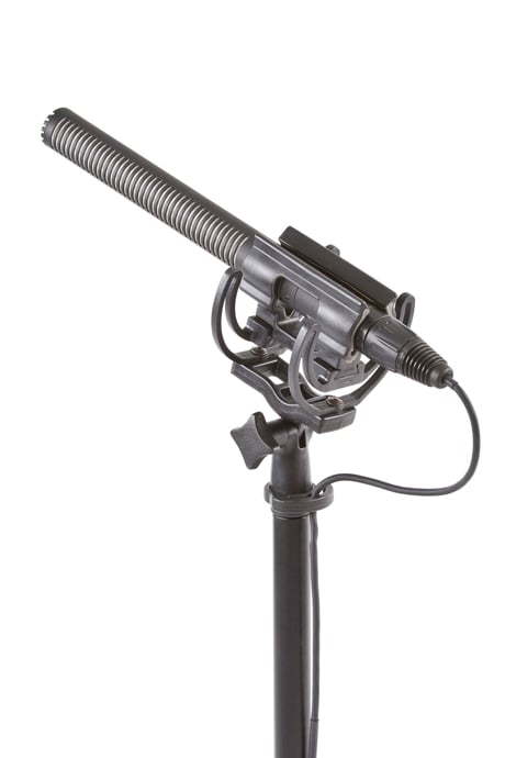 InVision Broadcast INV 7 HG MKIII 19-25mm Noise-Reducing Shockmount