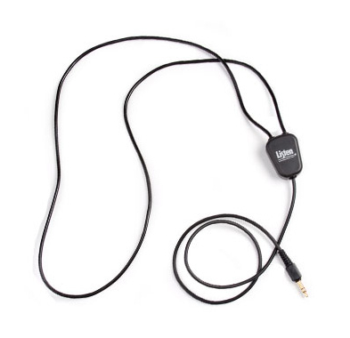 Neckloop for "T" coils