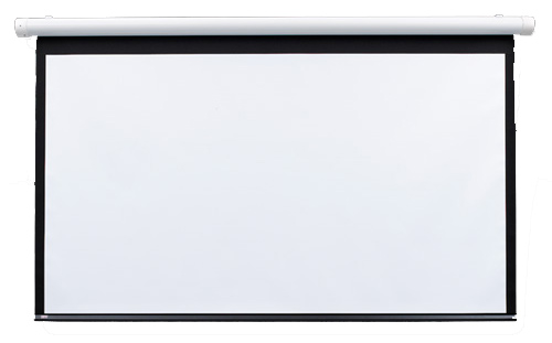 82" Salara/ Series M Manual Projection Screen, Matte White
