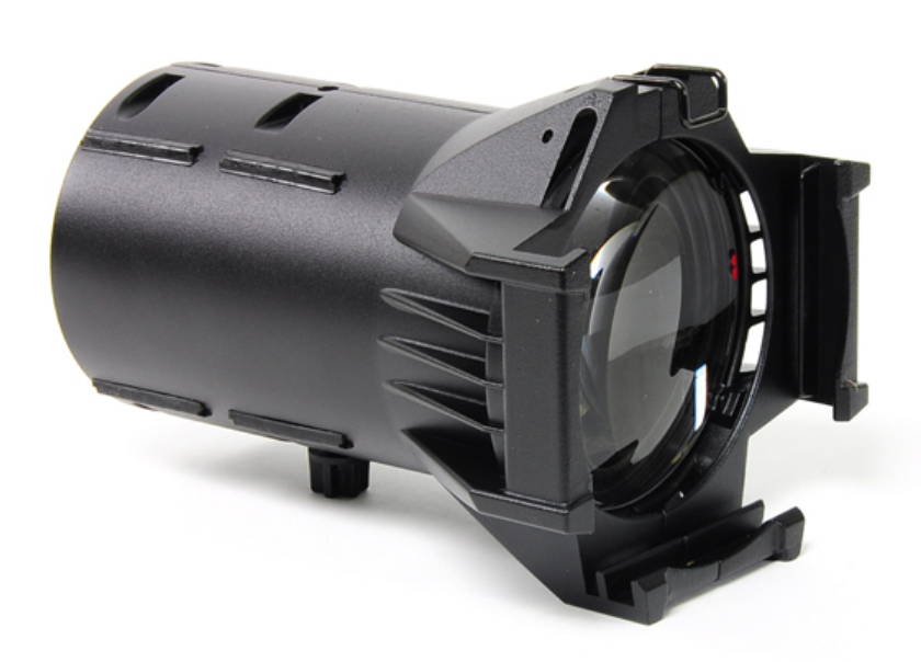 36° Source Four Lens Tube in Black