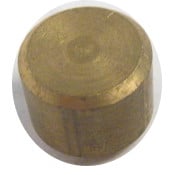 Atlas Sound Stand Brass Shoe