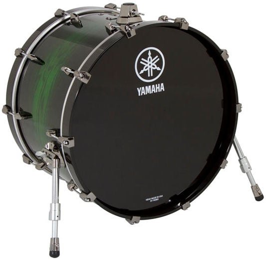 14" x 22" Live Custom Bass Drum with 8 Ply Shell