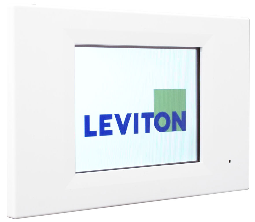 5.7" DMX Touch Screen