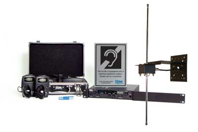 Advanced Installed FM System (72 MHz)