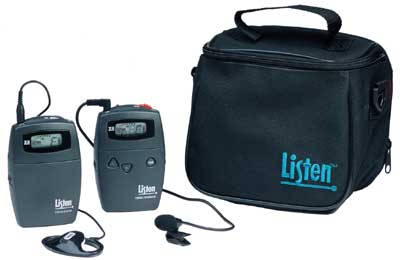 Personal FM System, 216 MHz