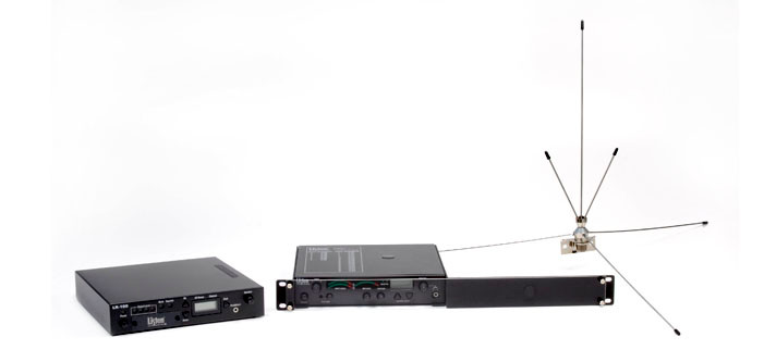 Wireless Distribution FM System, 216 MHz