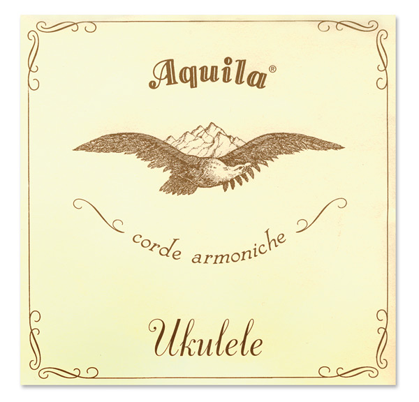 Nylgut Concert Ukulele Strings with Wound G