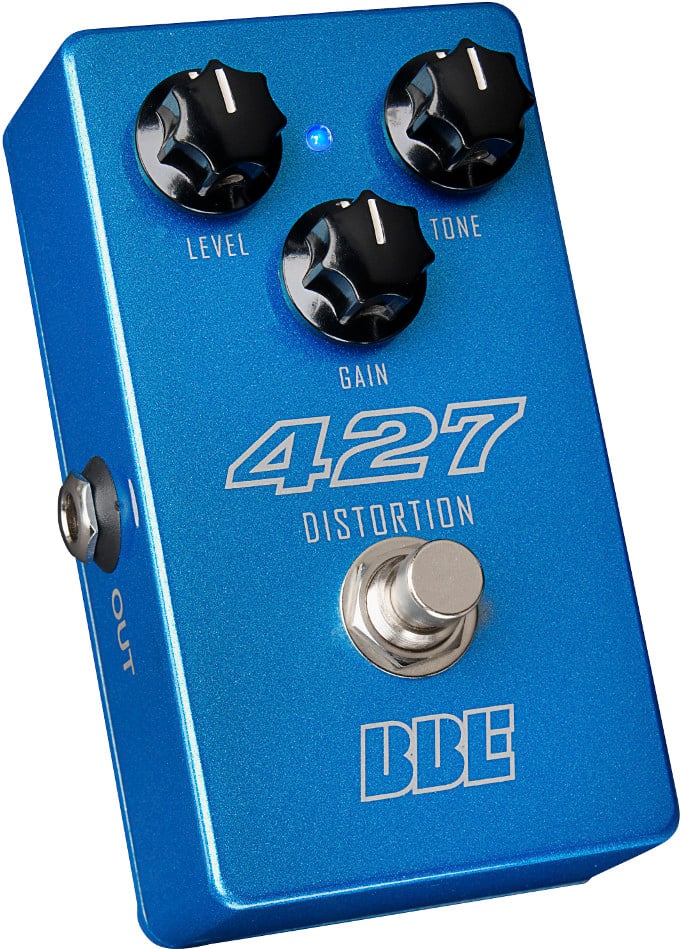 Distortion Pedal