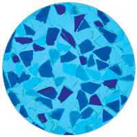 Dichroic Filter, Enchanted Sea