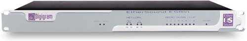 Audio Bridge, EtherSound