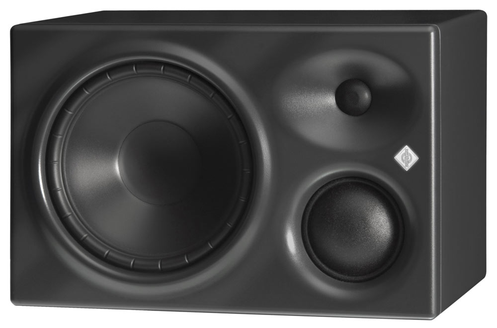 3-Way Active Tri-Amplified Monitor