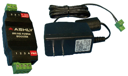 Remote Power Supply Booster