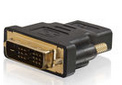Velocity™ DVI-D™ Male to HDMI® Female Inline Adapter