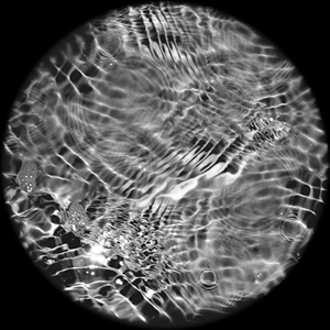 Glass Gobo, Water