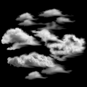 Glass Gobo, Cloud 7