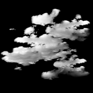 Glass Gobo, Cloud 8