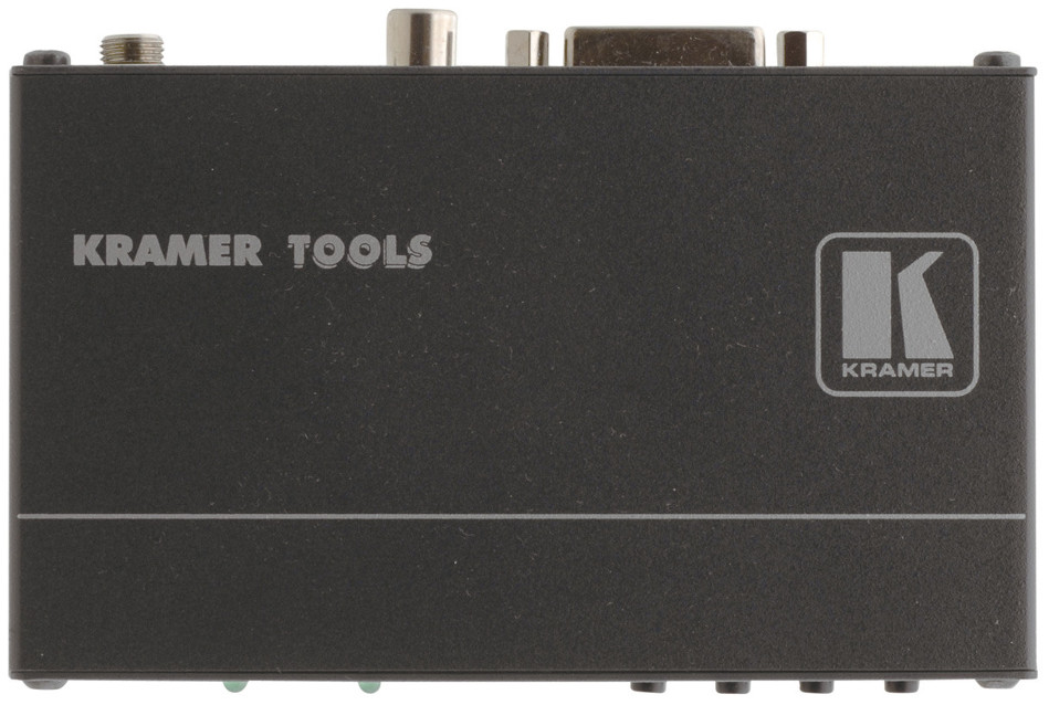 DVI & Computer Graphics Video Scan Converter