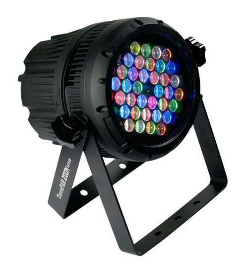 36x3W Zoom Par Can