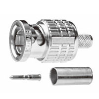 BNC Crimp Plug
