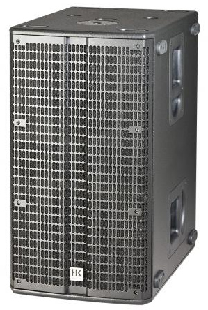Dual 10" Active Subwoofer