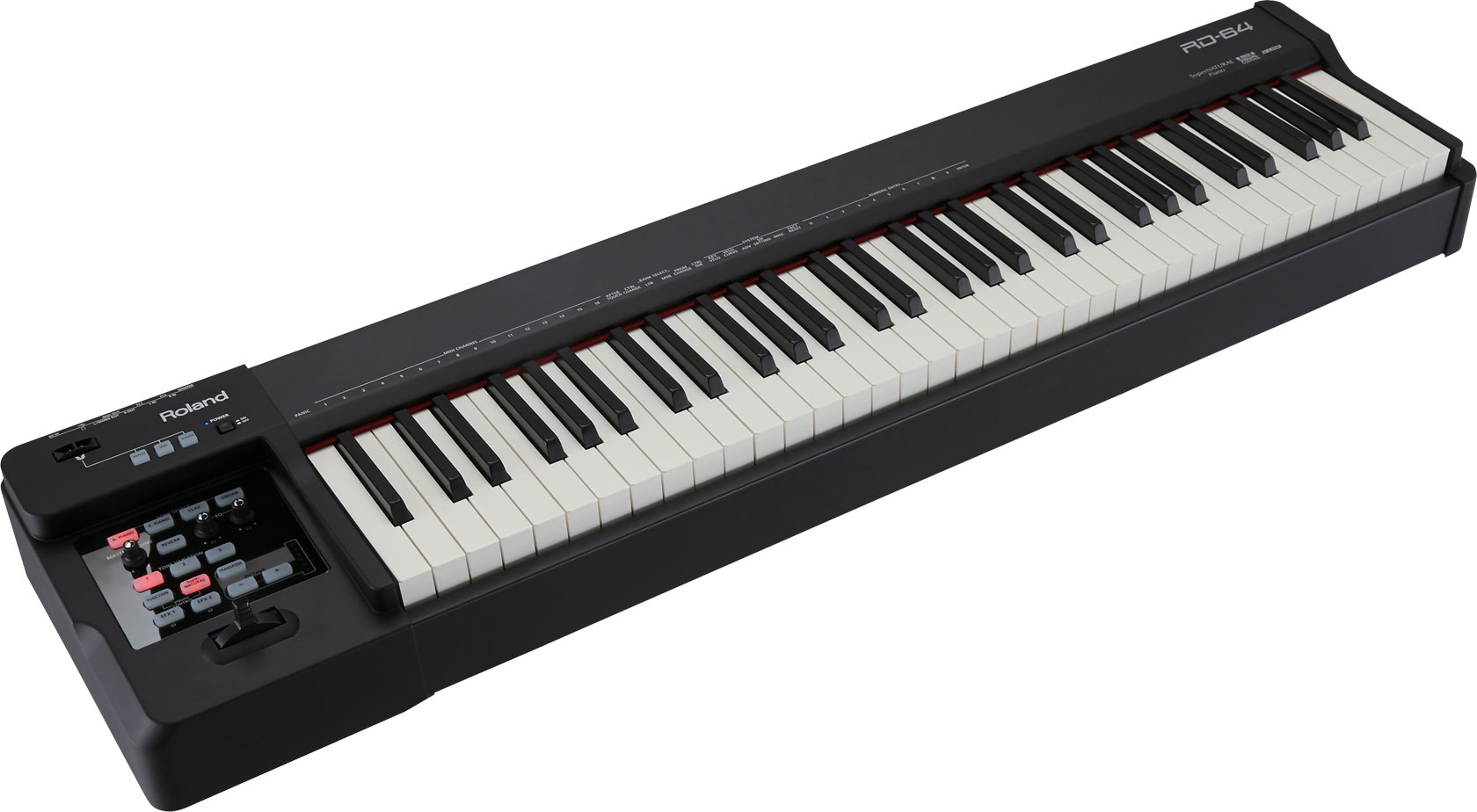 64-Key Digital Piano