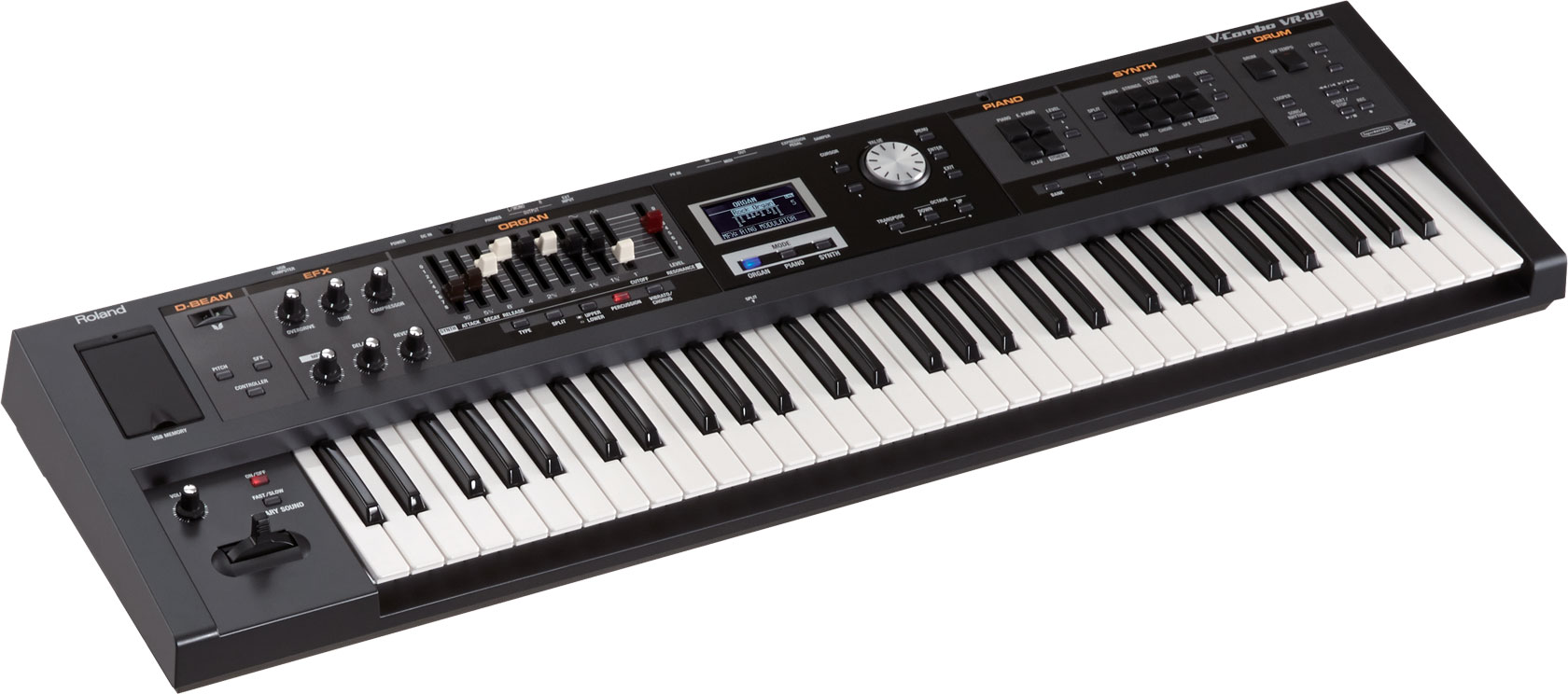 61-Key Performance Keyboard