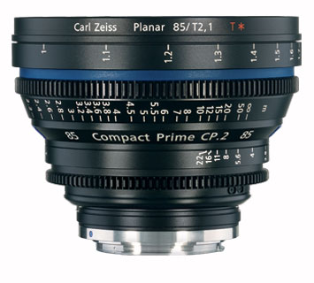 CP.2 85mm f/2.1 Compact Prime Cine Lens, EF Mount,1794-636