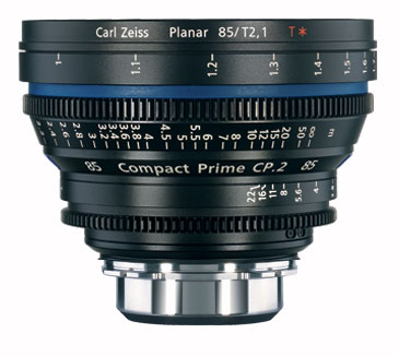 CP.2 85mm f/2.1 Compact Prime Cine Lens, PL Mount, 1794-633