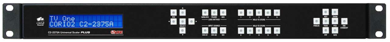 Universal Scaler