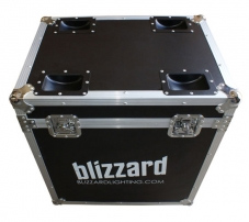 Hard Case, for 2 Torrent Fixtures