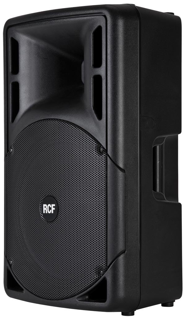 400W, 10" Active 2-Way Speaker