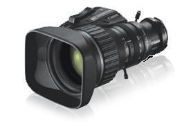 2/3" HD Portable ENG/EFP Lens