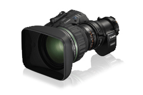 2/3" HD Remote Control Zoom Lens