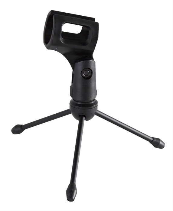 Frameworks Mini Tripod Desktop Microphone Stand