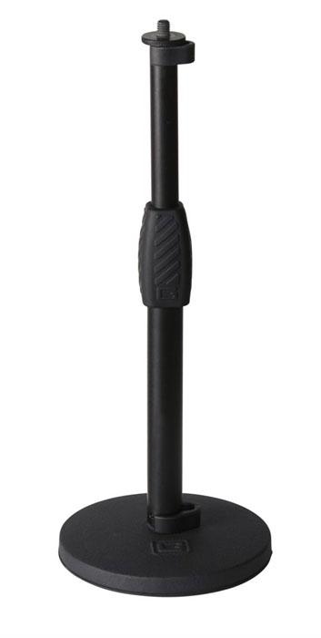 Frameworks Desktop Microphone Stand with Weighted Base