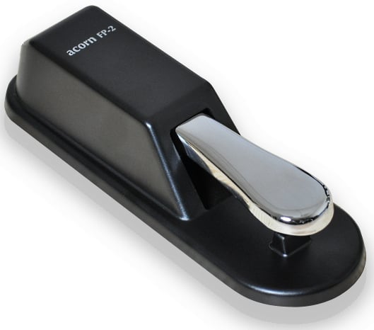 Universal Piano-Style Foot Switch