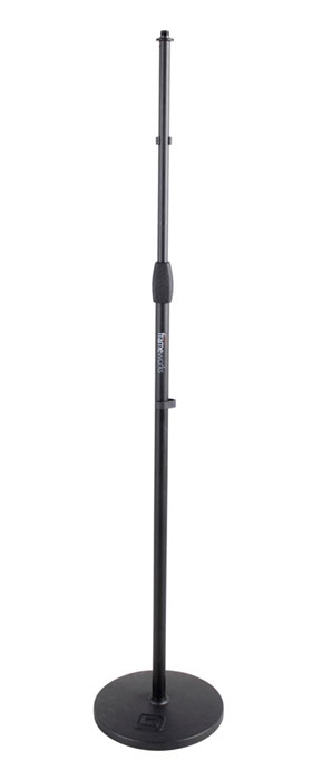 Frameworks Round Base Microphone Stand